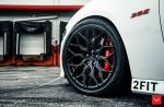 Dodge Charger SRT 392 on Vossen Wheels (HF-2) 2019 года